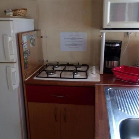 Mobilhome 4/5 P /Gorges Du Verdon / Tout Equipe / / Tout Confort / Refait A Neuf / Lac De Ste Croix A Proximite Сен-Круа-дю-Вердон Екстериор снимка